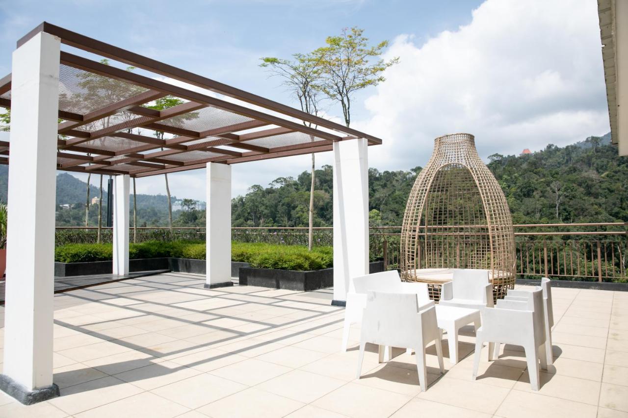 Urban Cottage@Midhill Genting Highlands  Bentong Exterior foto