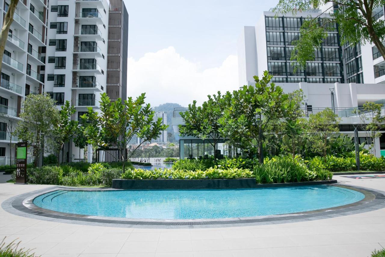 Urban Cottage@Midhill Genting Highlands  Bentong Exterior foto