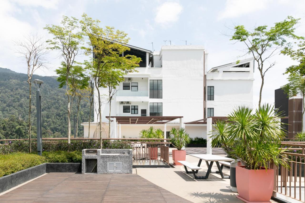 Urban Cottage@Midhill Genting Highlands  Bentong Exterior foto