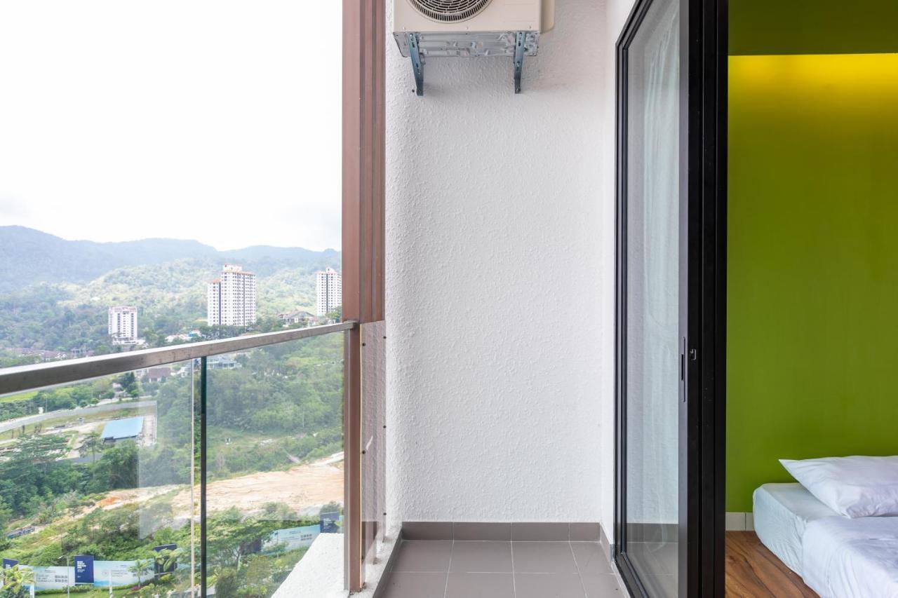Urban Cottage@Midhill Genting Highlands  Bentong Exterior foto
