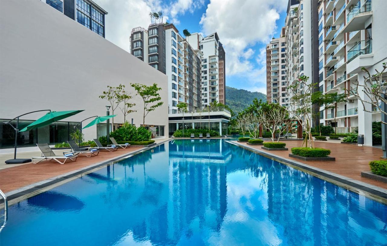 Urban Cottage@Midhill Genting Highlands  Bentong Exterior foto
