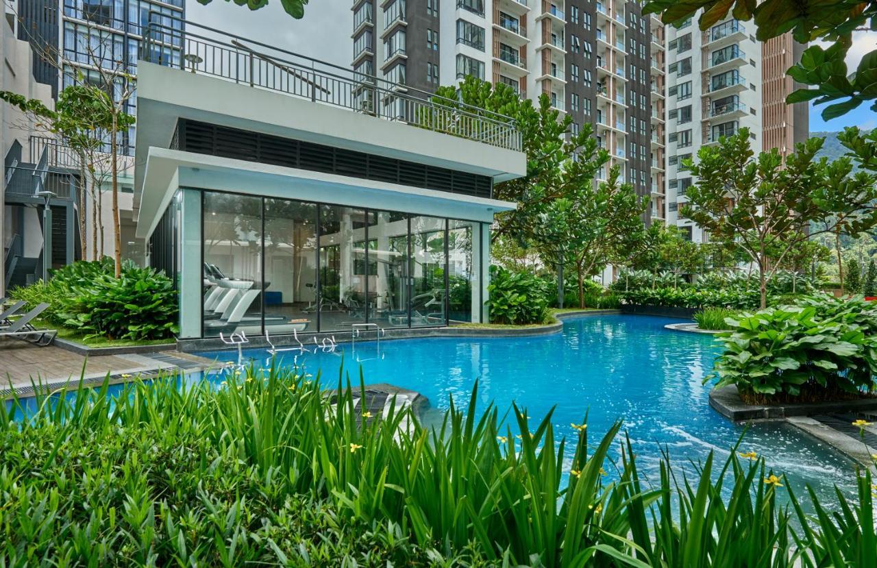 Urban Cottage@Midhill Genting Highlands  Bentong Exterior foto
