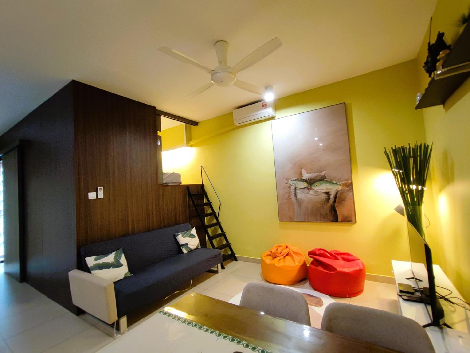 Urban Cottage@Midhill Genting Highlands  Bentong Exterior foto